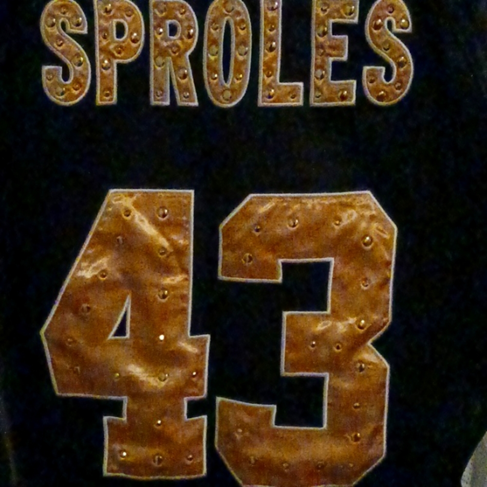 NFL TEAM APPAREL WOMEN'S JERSEY